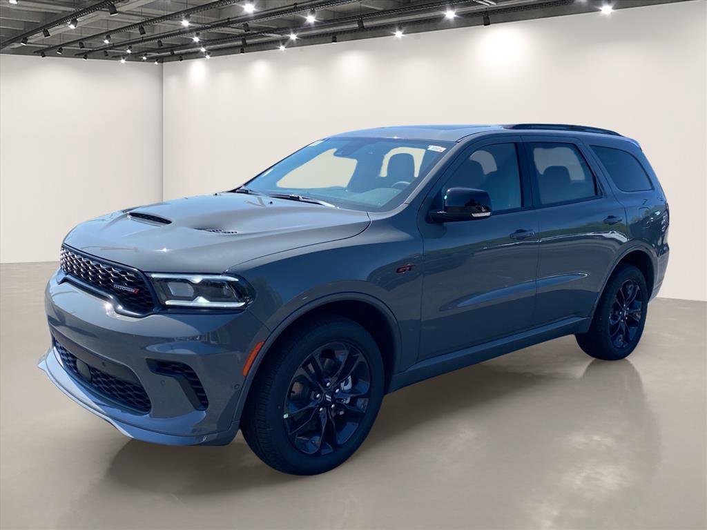 New 2026 Destroyer Gray Clear-Coat Exterior Paint Dodge GT Plus image 2