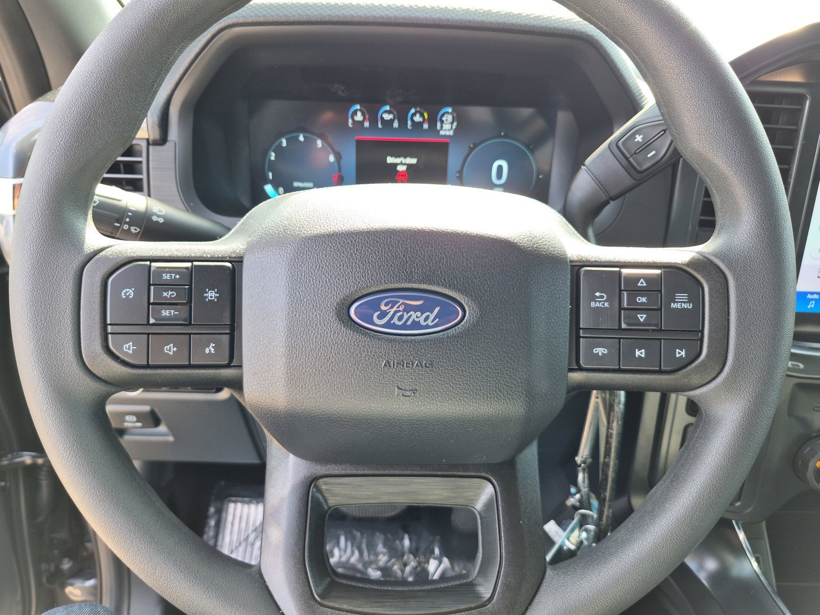 New 2026 Gray Ford STX image 21