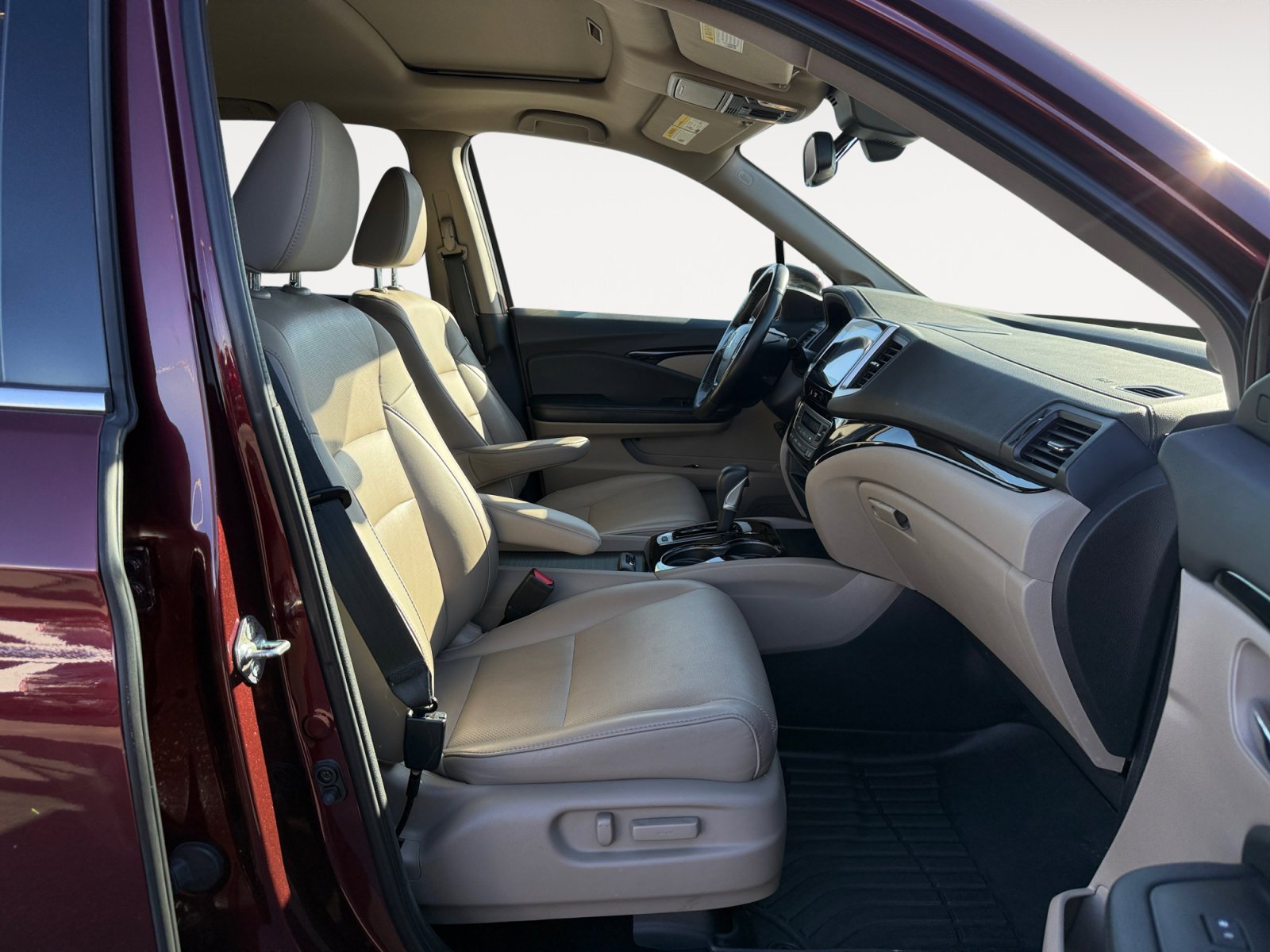 2019 Honda Ridgeline RTL-E - Photo 19