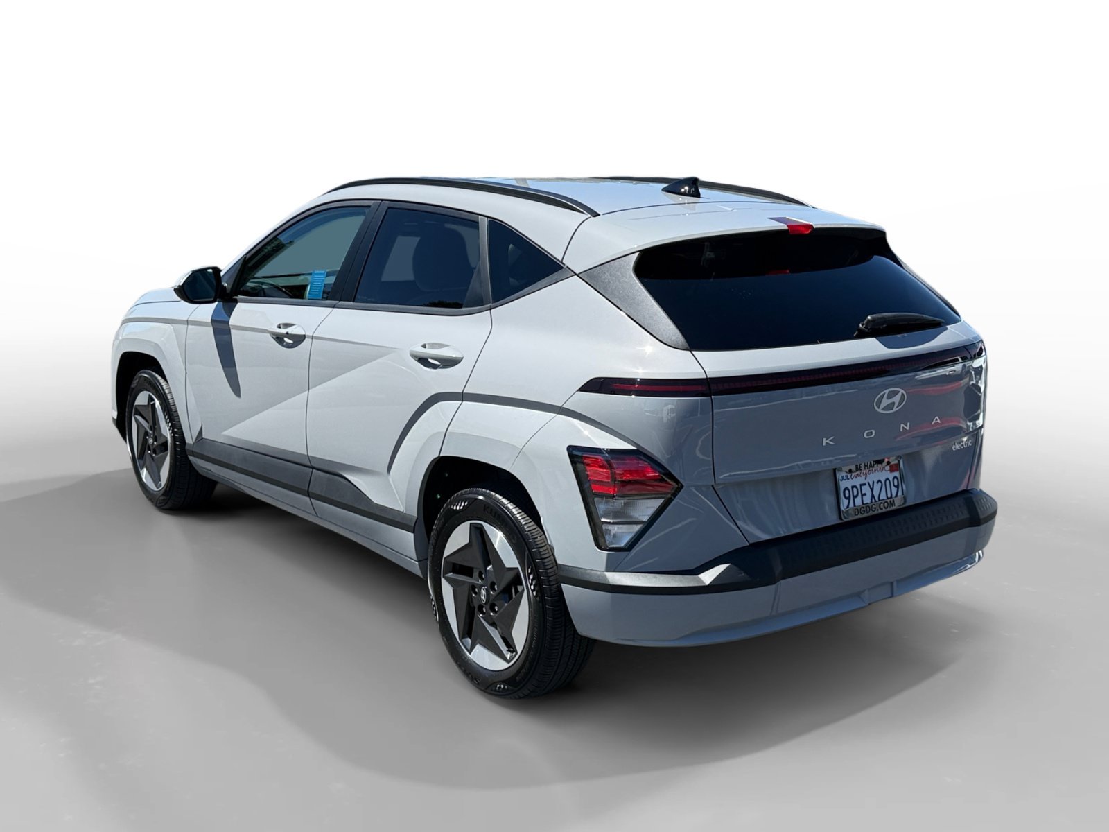Certified Used 2024 Cyber Gray Metallic Hyundai SEL image 3