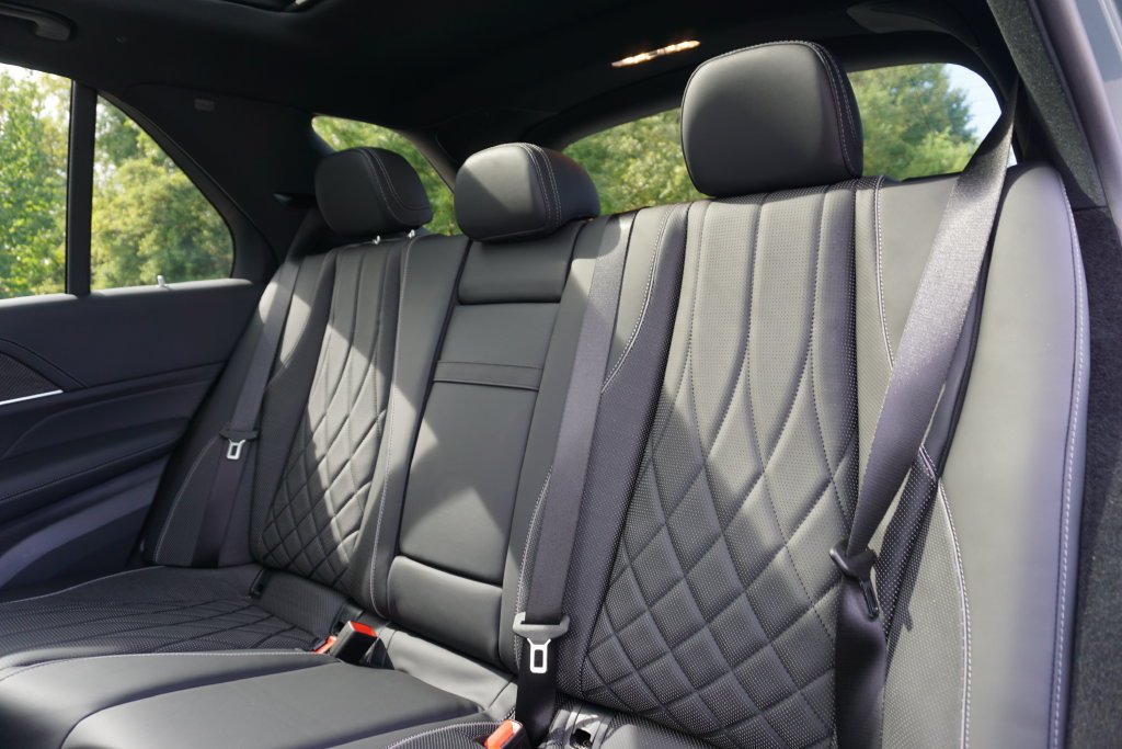 New 2027 Dark Petrol Mercedes-Benz GLE 53e AMG® image 19