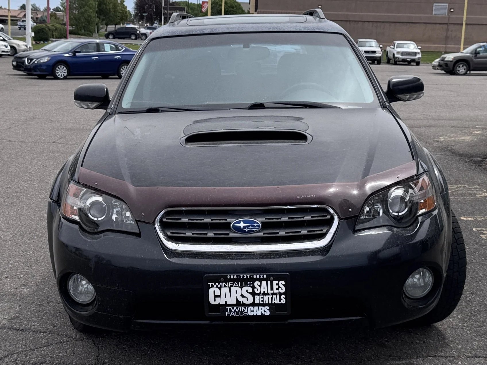 Used 2005  Subaru Outback XT Ltd image 3