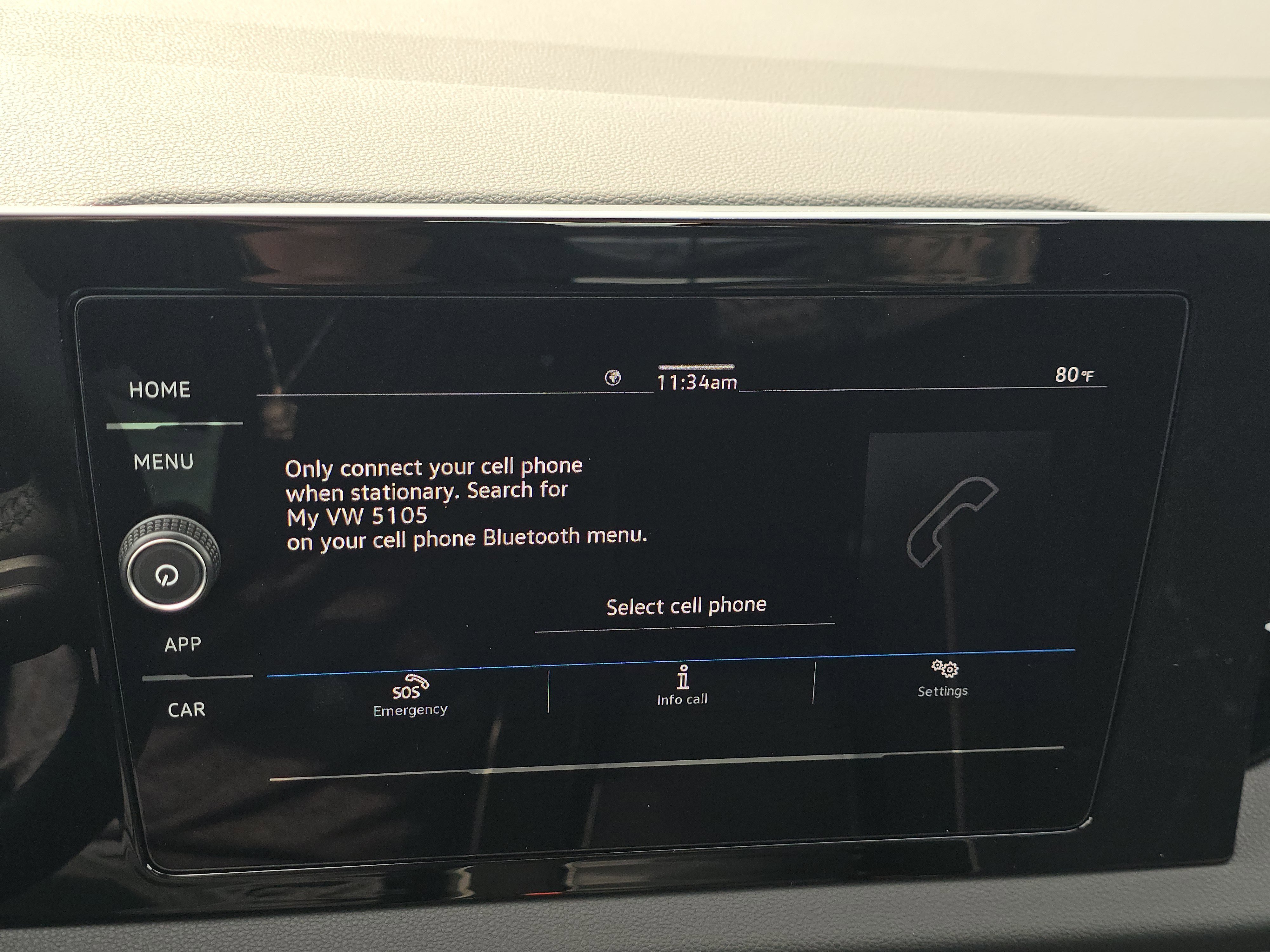 New 2026 Platinum Gray Metallic Volkswagen Sport image 10