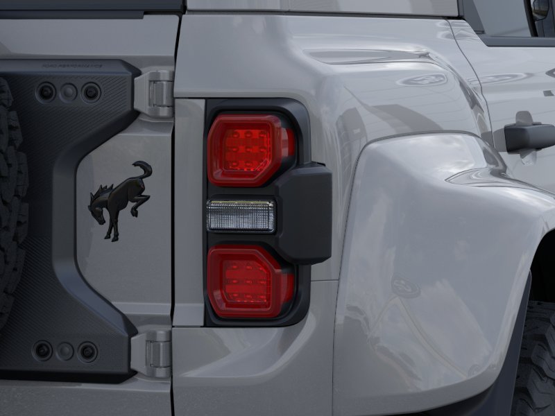 New 2026 Avalanche Gray Ford Raptor® image 23