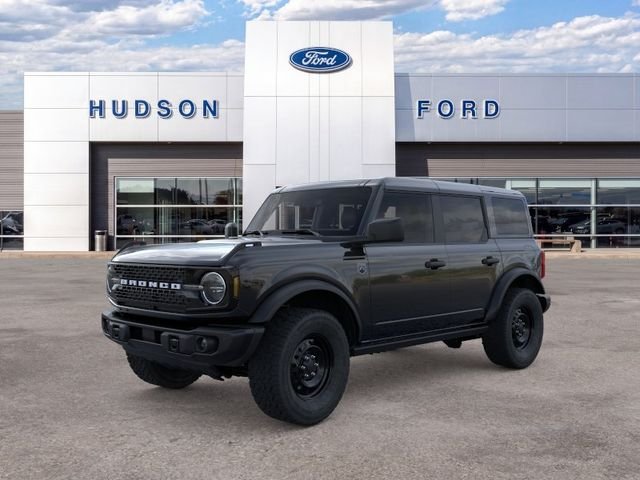 New 2026 Shadow Black Ford Big Bend® image 1