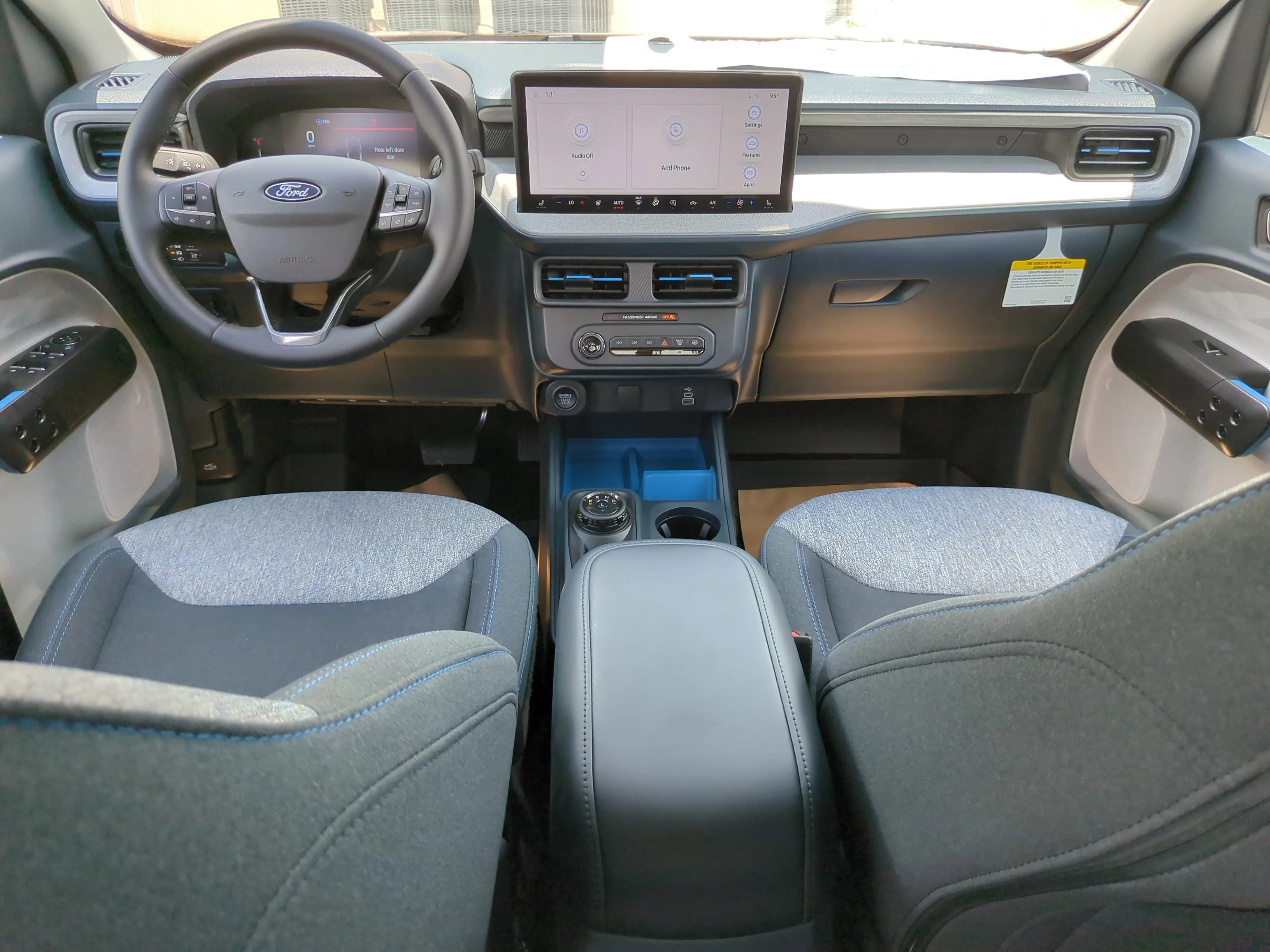 2025 Ford Maverick XLT - Photo 13