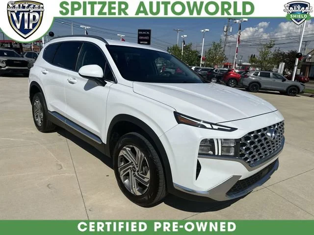 2022 Hyundai Santa Fe