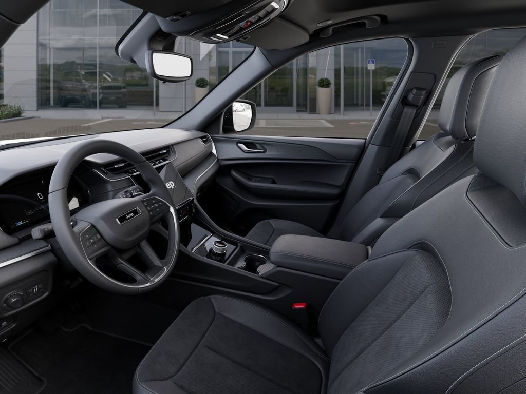 2025 Jeep Grand Cherokee L Altitude - Photo 23