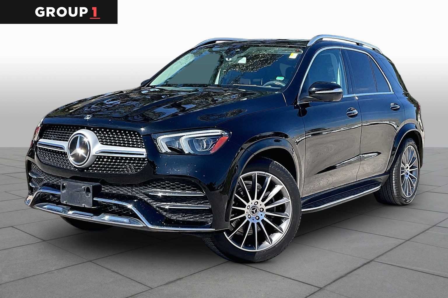 2020 Mercedes-Benz GLE 350 GLE 350