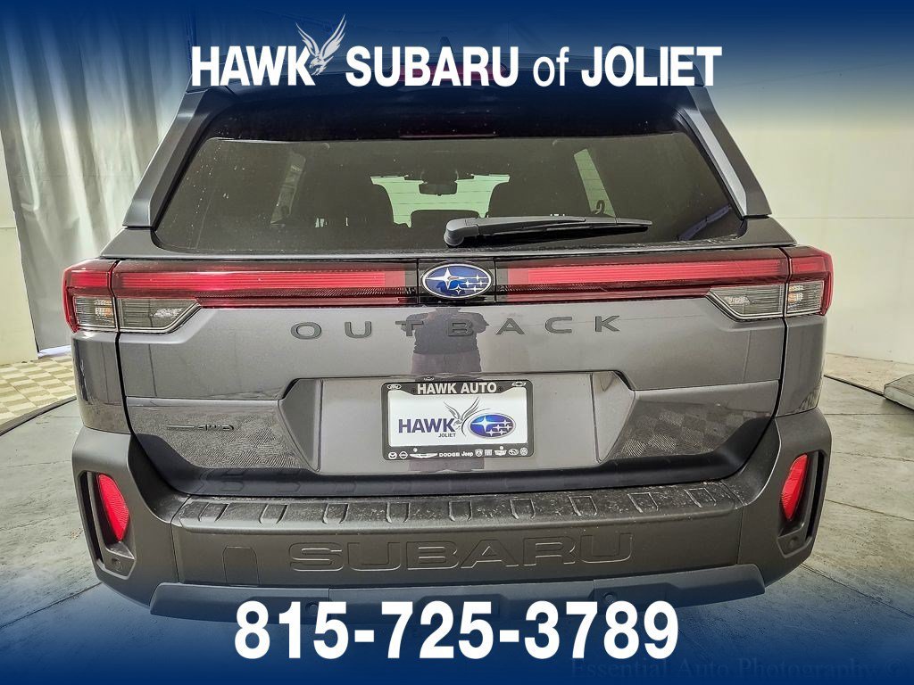 Used 2026 Magnetite Gray Metallic Subaru Touring XT image 5