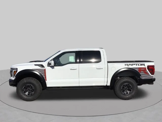 New 2026 Oxford White Ford Raptor® image 2