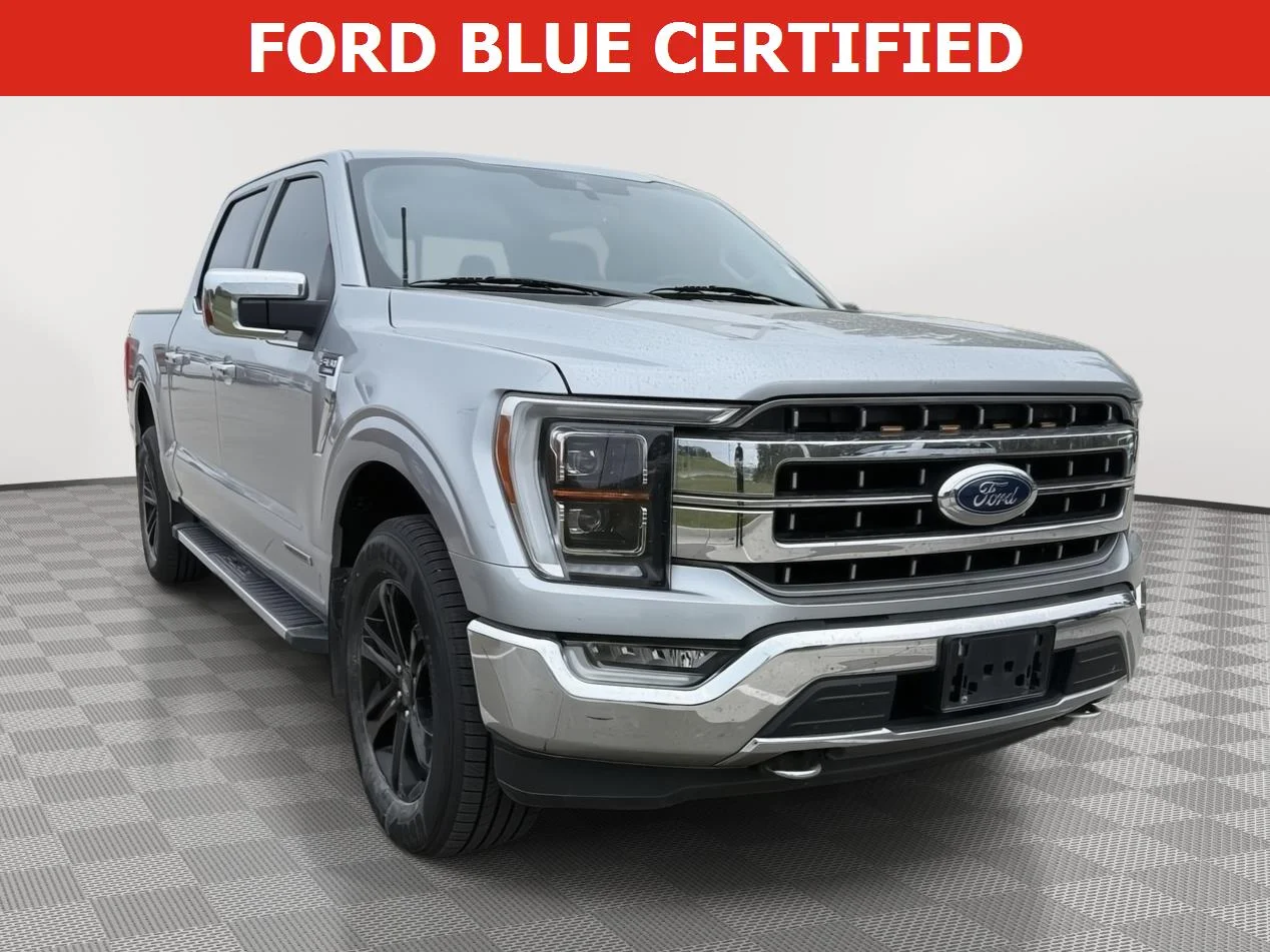 2021 Ford F-150 Lariat 4x4 SuperCrew 5-1/2 Box's photo