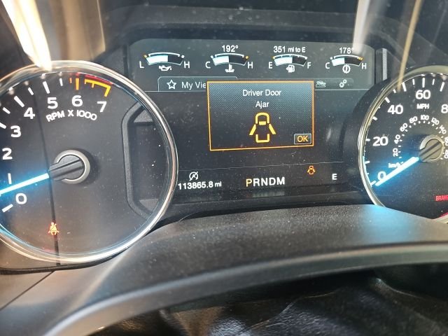 Used 2019 Gray Ford Lariat image 17
