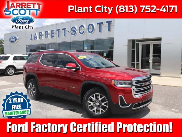 2023 GMC Acadia SLT
