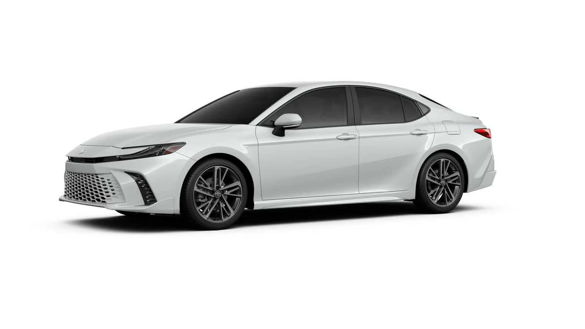 New 2026 Wind Chill Pearl <sup>1</sup> Toyota  XSE image 26