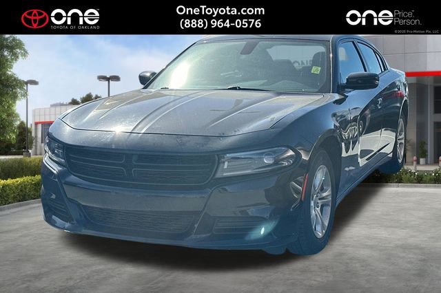 2023 Dodge Charger SXT's photo