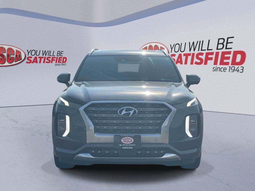 Used 2020 Green Hyundai Limited image 2