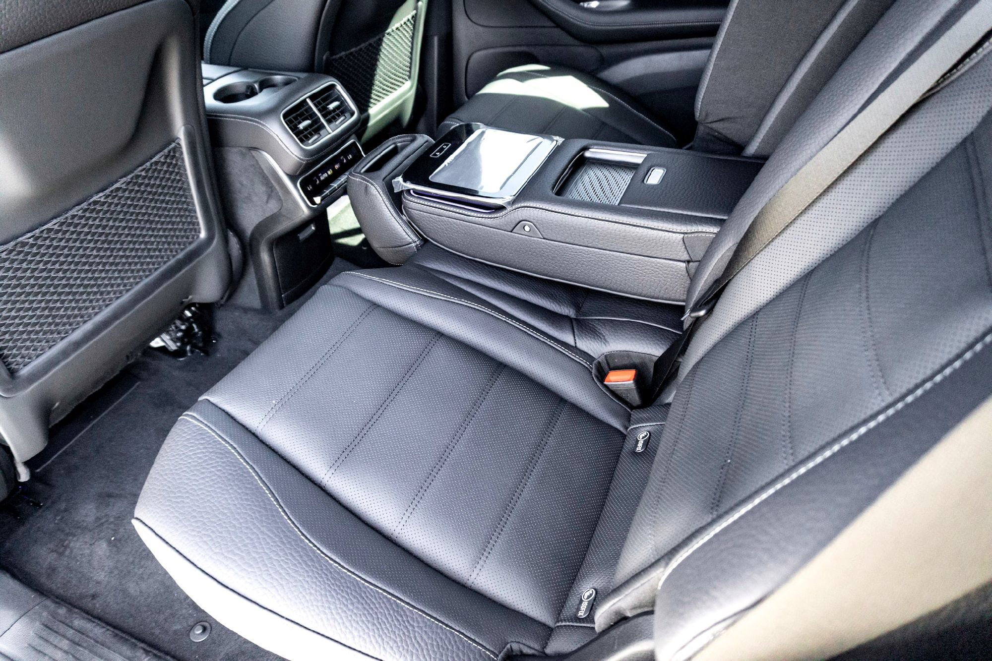 New 2026 Polar White Mercedes-Benz GLS 580 image 39