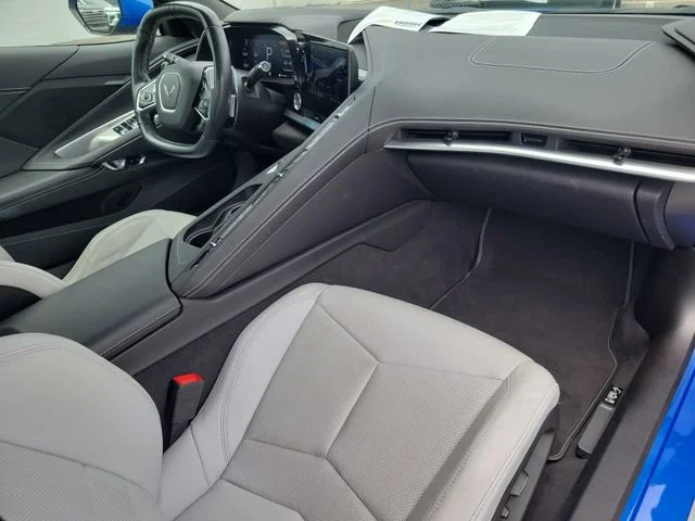 2021 Chevrolet Corvette 1LT - Photo 16