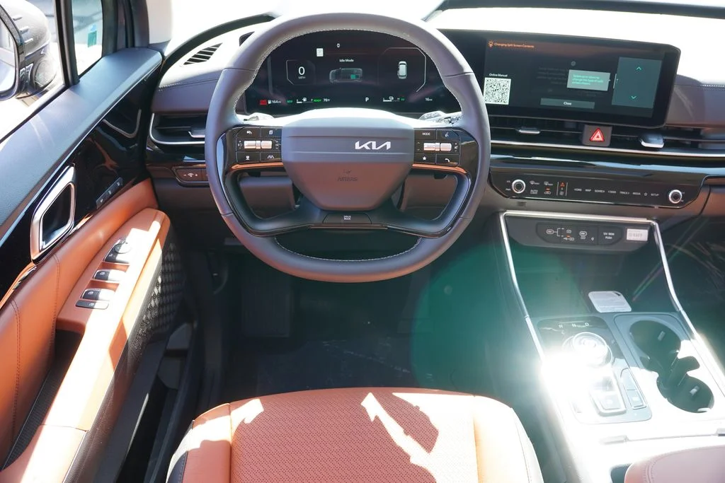 New 2027 Astra Blue Kia SX Prestige image 16