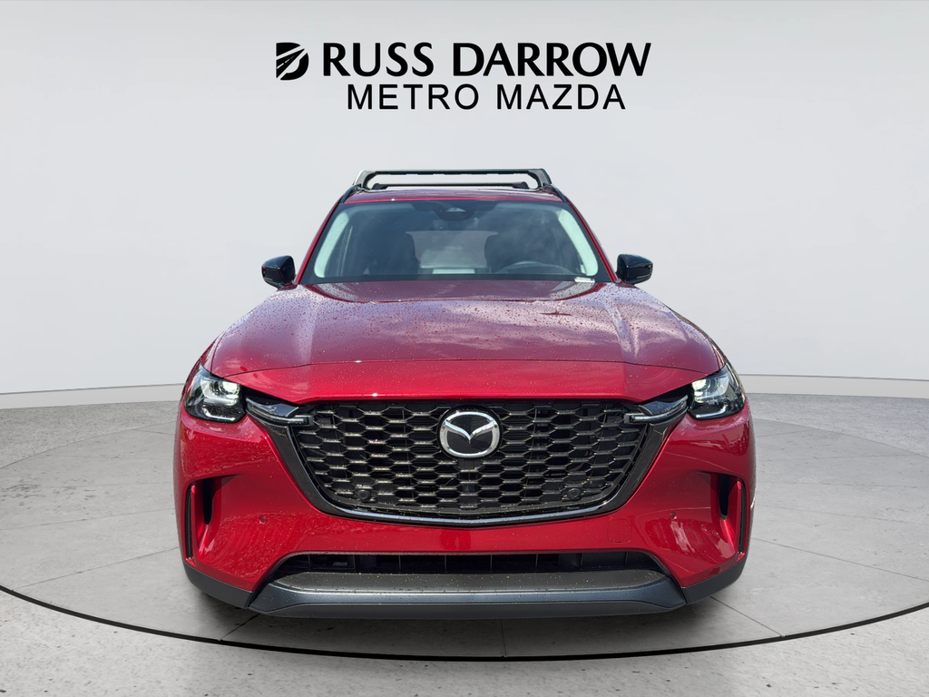 New 2026 Soul Red Crystal Metallic Mazda 3.3 Turbo Premium image 8