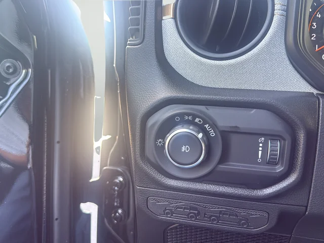 2026 Jeep Wrangler 4-Door Sport S - Photo 33