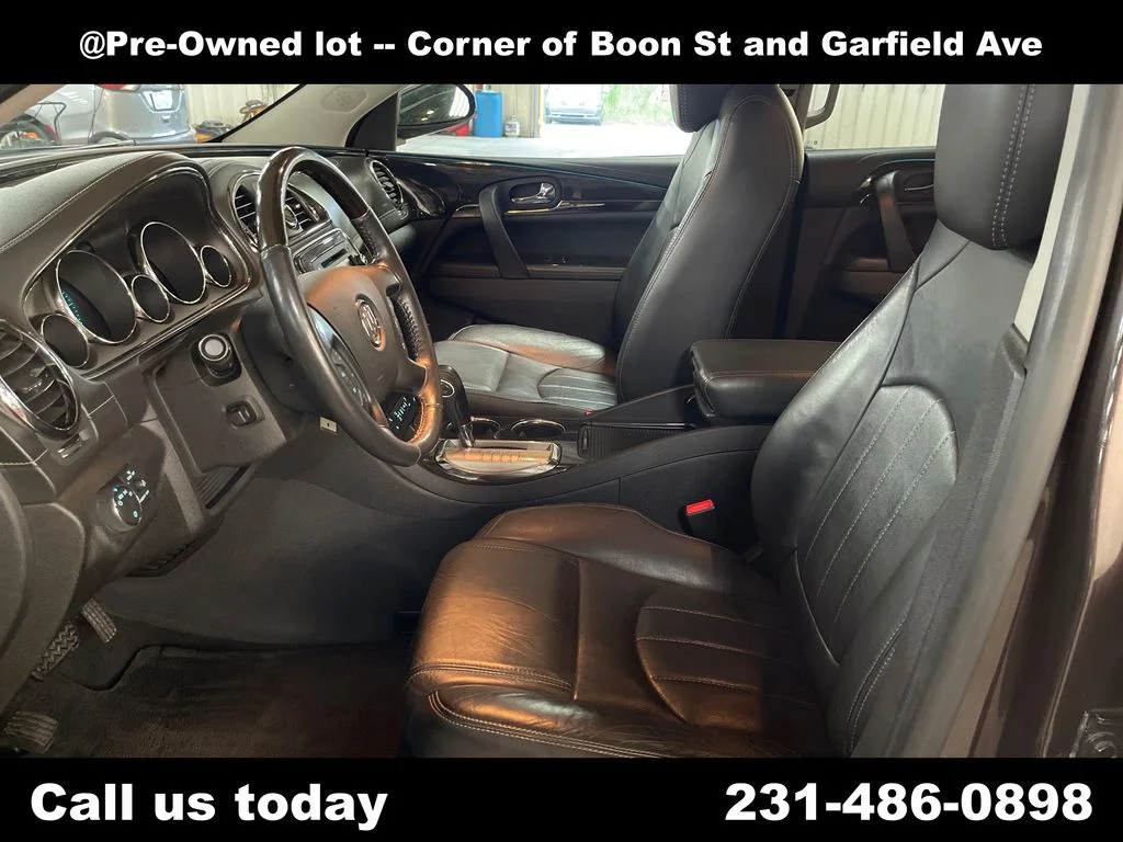 Used 2016 Brown Buick Premium Group image 14