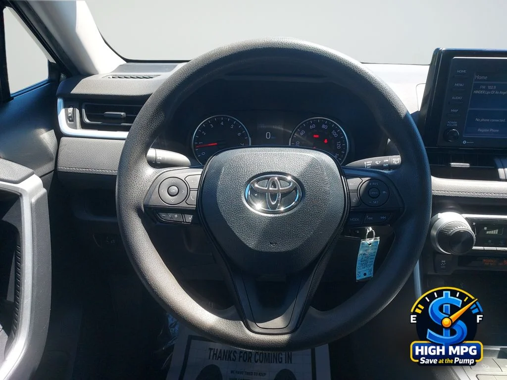 Used 2020 Gray Toyota LE image 22