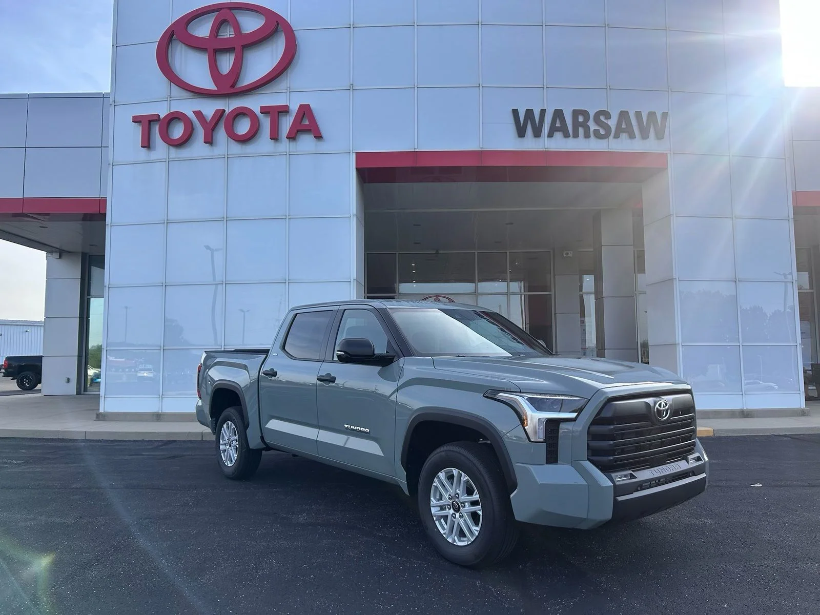 2026 Toyota Tundra  SR5