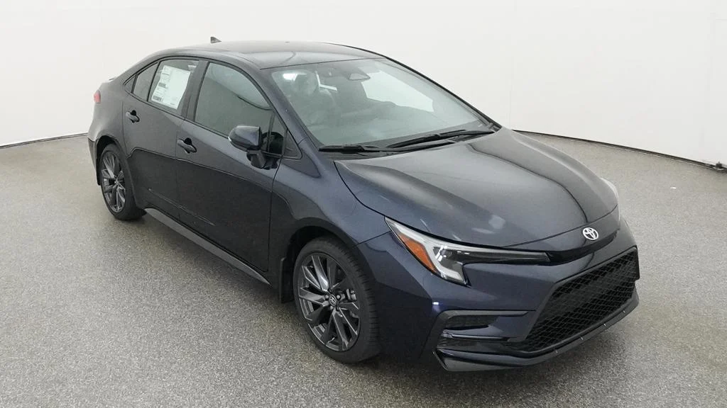 New 2026 Blueprint Toyota SE image 10