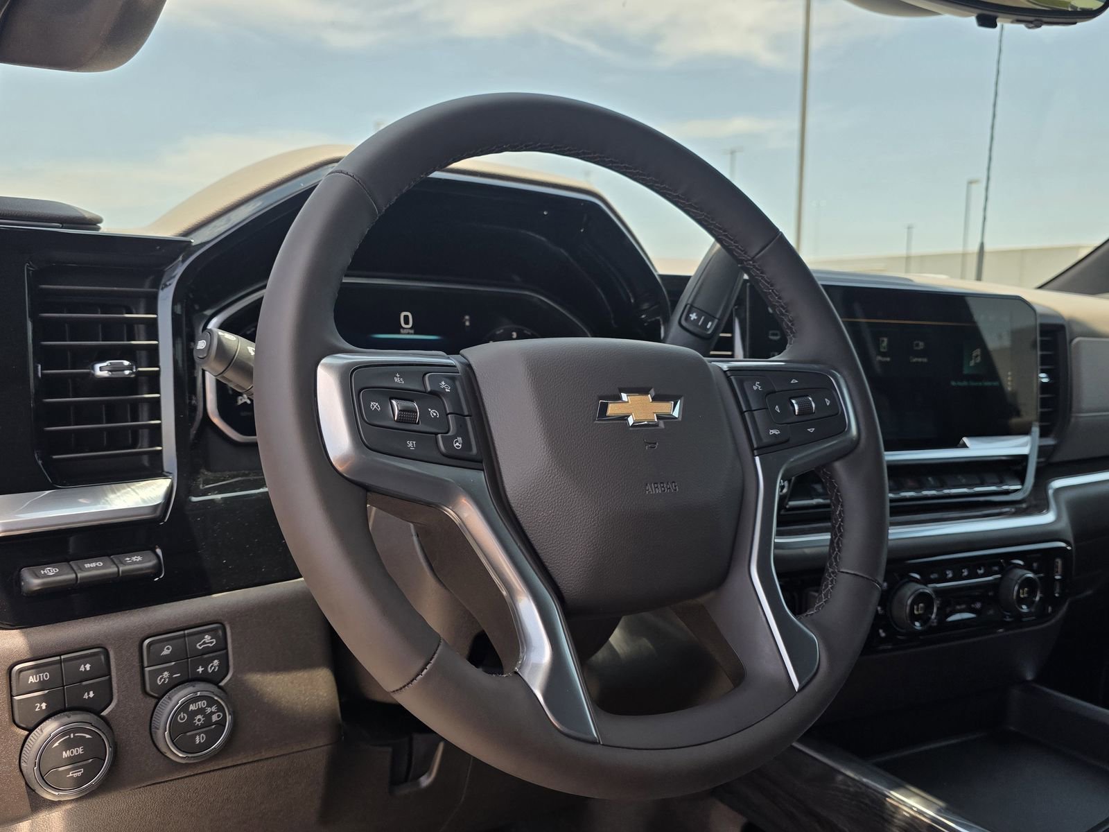 New 2026 Summit White Chevrolet LTZ image 8