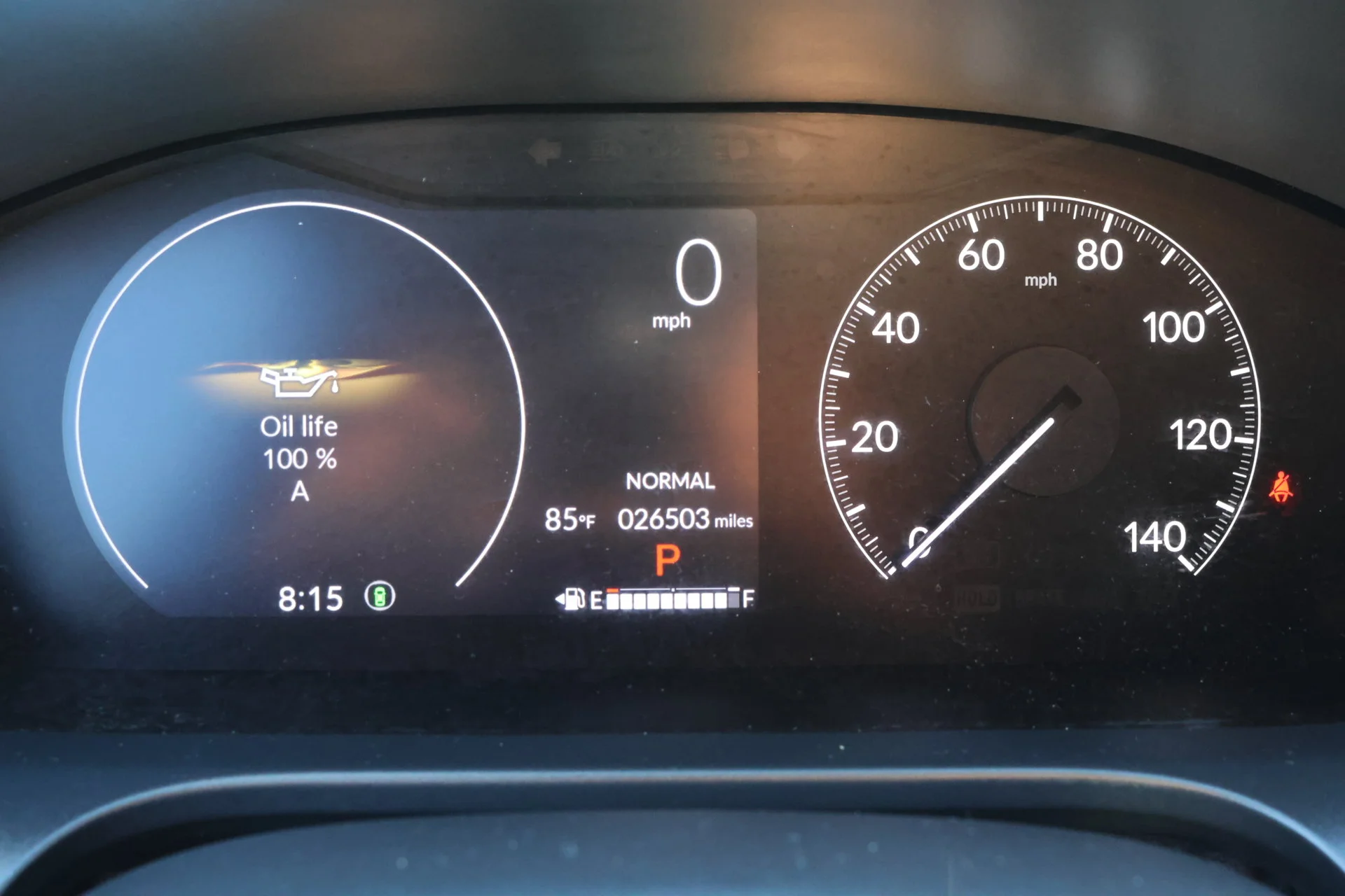 Used 2024 Gray Honda LX image 12