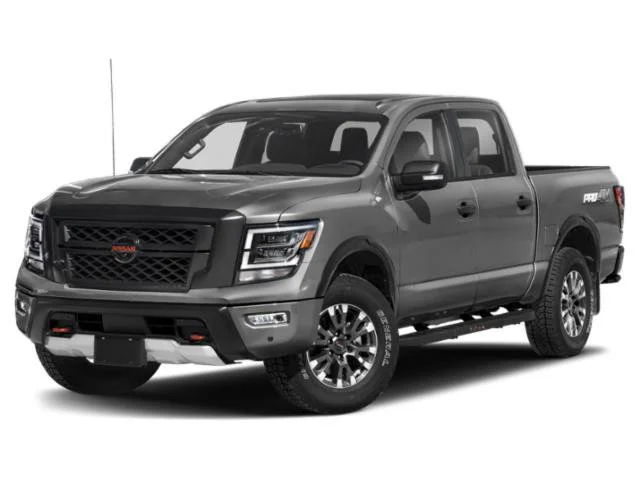2022 Nissan Titan Pro-4X