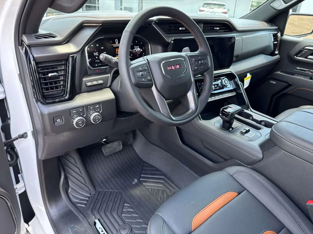 2026 GMC Sierra 1500 AT4 - Photo 37
