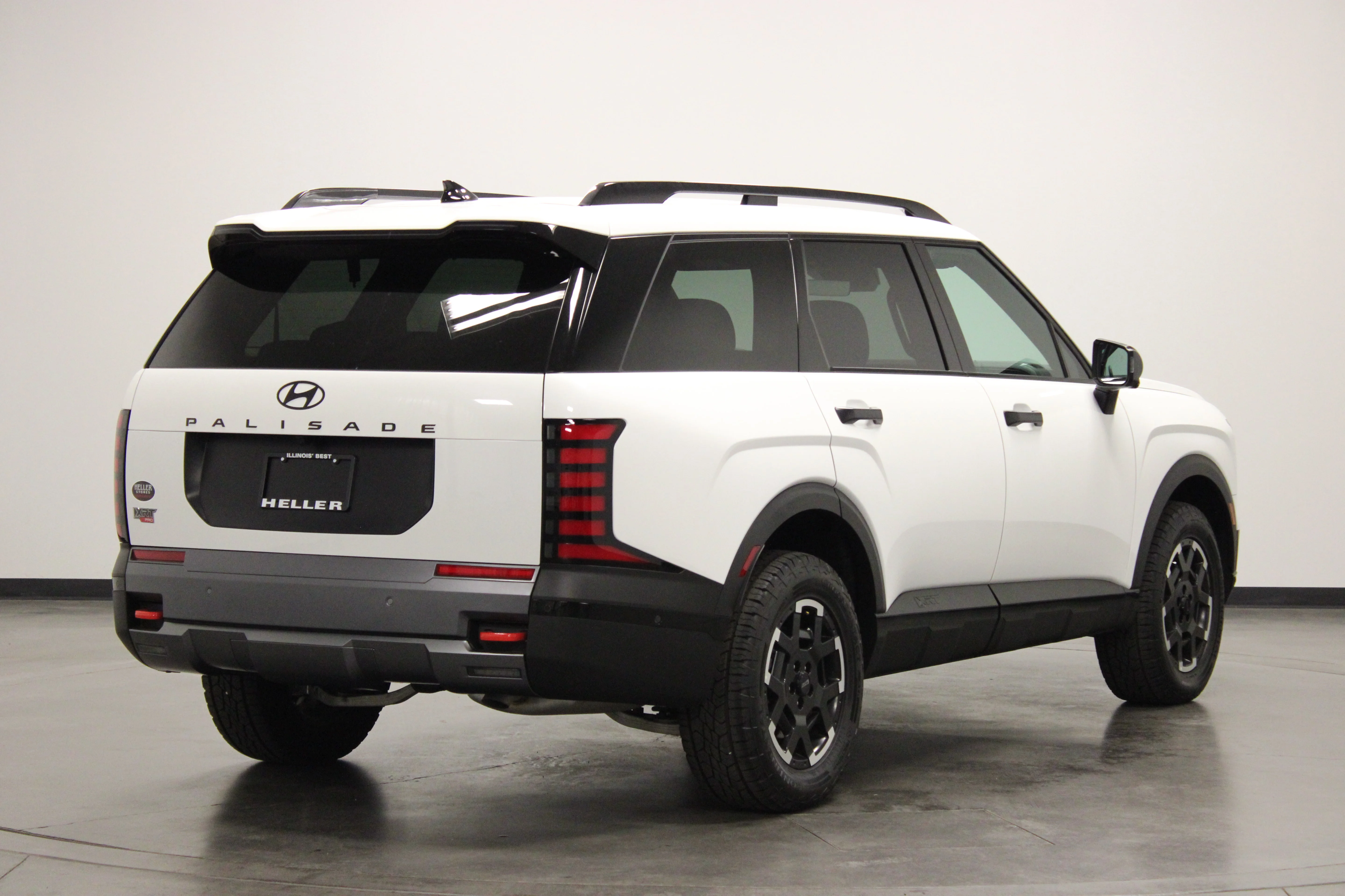 Used 2026 Creamy White Pearl Hyundai XRT Pro image 8