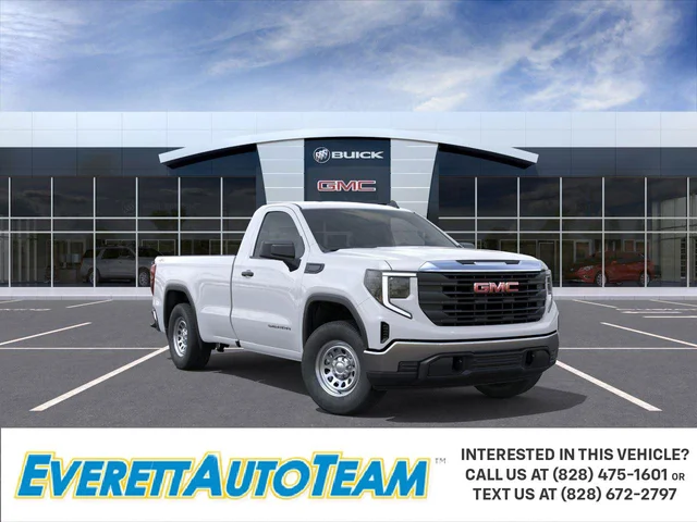 2026 GMC Sierra 1500 Pro