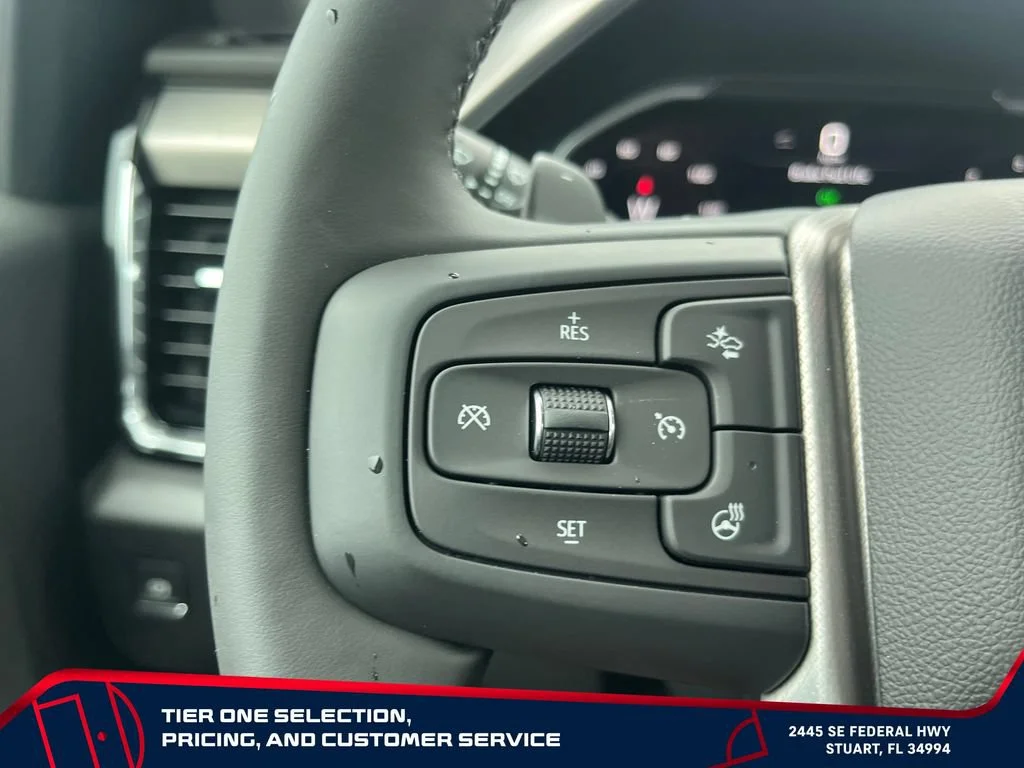 New 2026 Glacier White Tricoat GMC Denali image 25