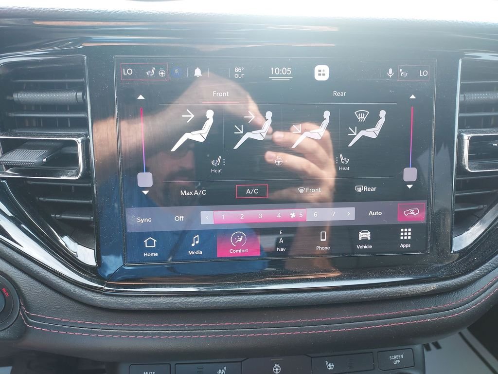 Used 2021 Black Dodge R/T image 25