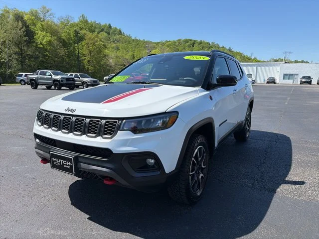 2025 Jeep Compass
