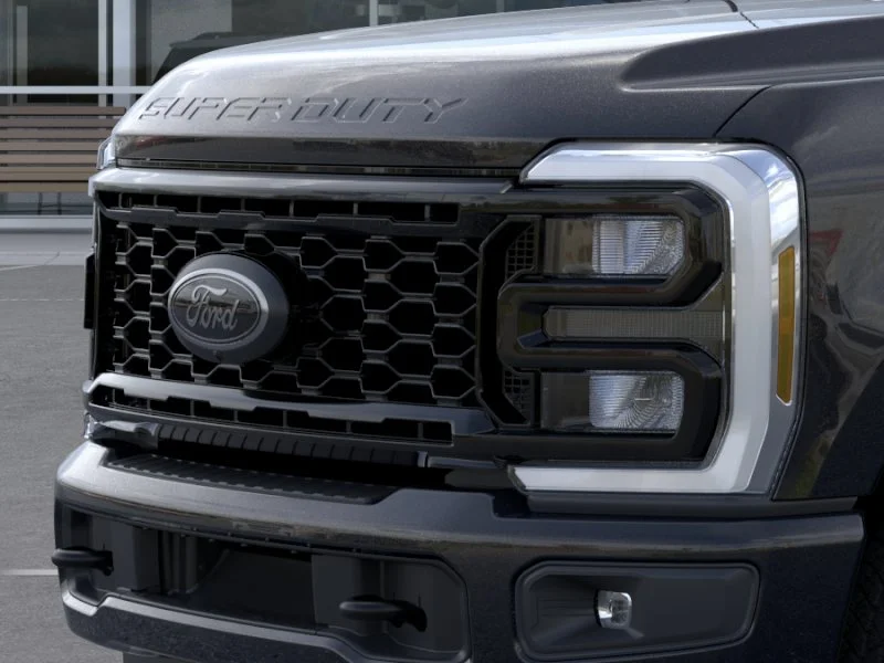 New 2026 Agate Black Metallic Ford F-250® Lariat® image 42