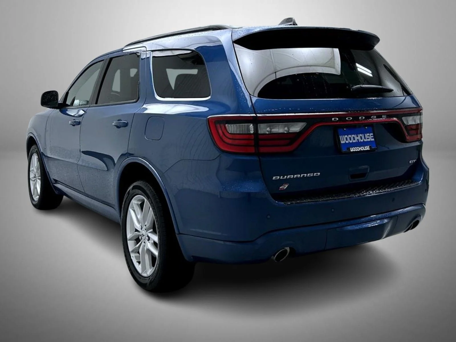 Used 2025 Blue Dodge GT Plus image 7