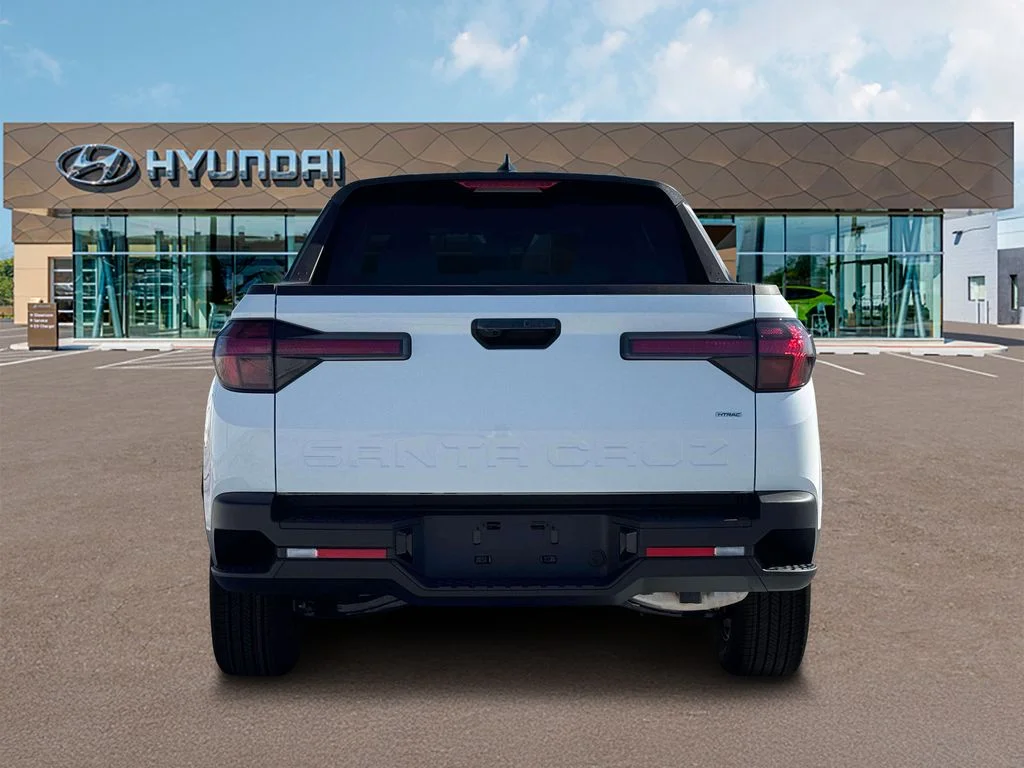 New 2027 White Hyundai SE image 6