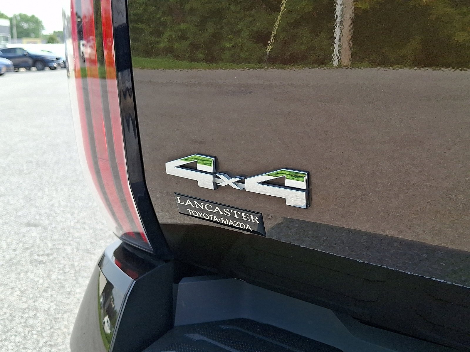 Used 2024 Smoked Mesquite Toyota 1794 Edition Hybrid image 33