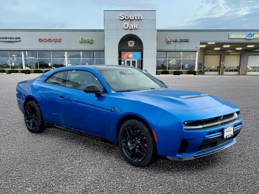 New 2026 Bludicrous Exterior Paint Dodge Scat Pack image 1