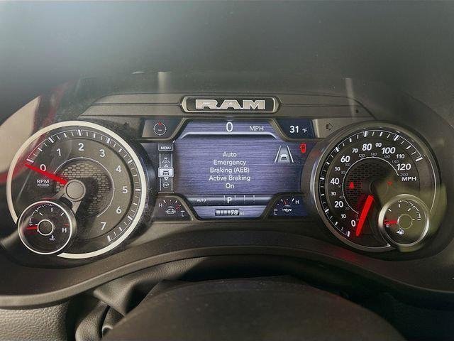 2025 RAM 1500 Big Horn/Lone Star - Photo 24