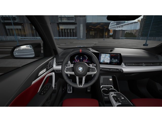 New 2027 Black Sapphire Metallic BMW M35i image 13
