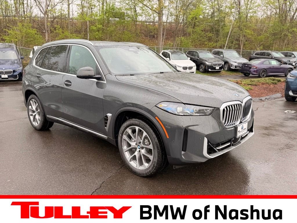 2026 BMW X5 xDrive40i's photo