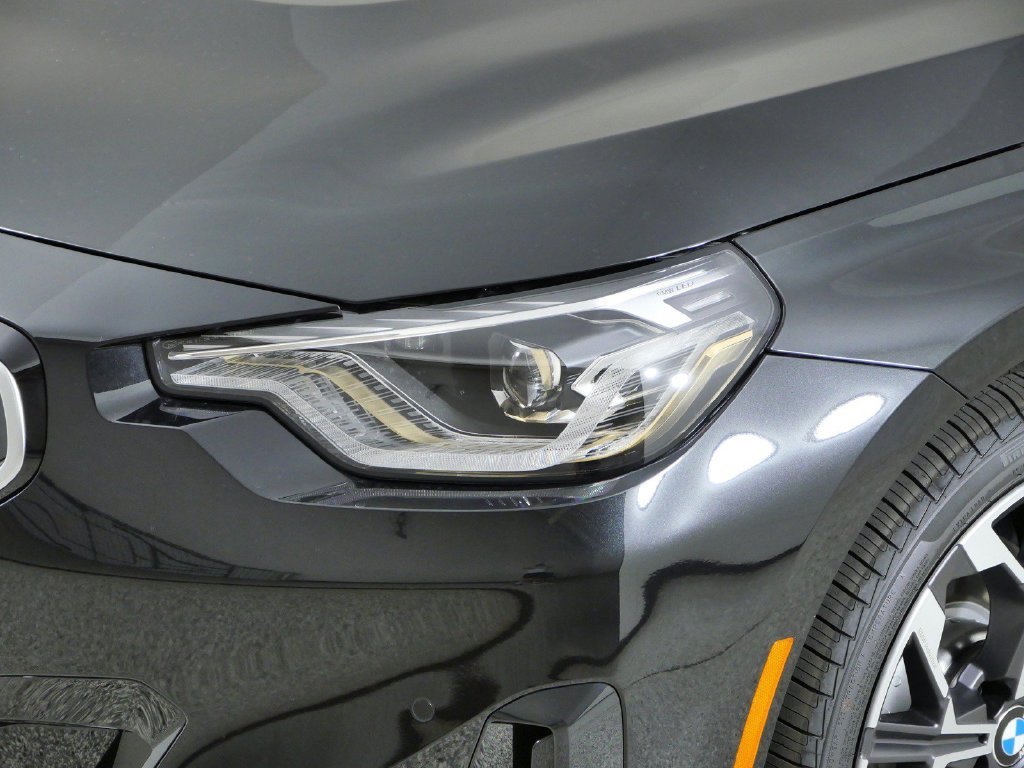 New 2026 Black Sapphire Metallic BMW 230i xDrive image 3