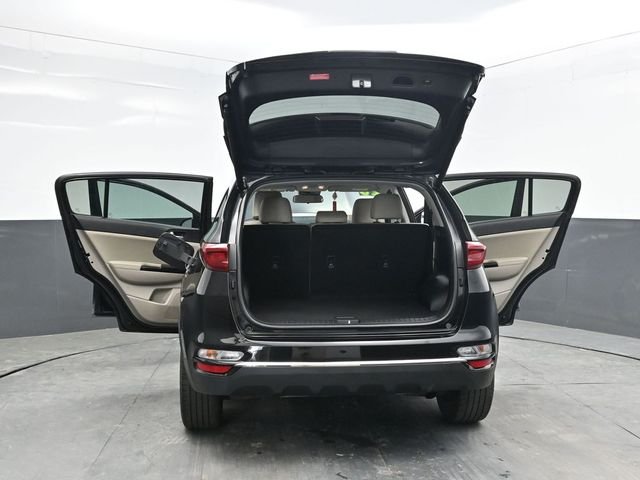 Used 2020 Red Kia EX image 37