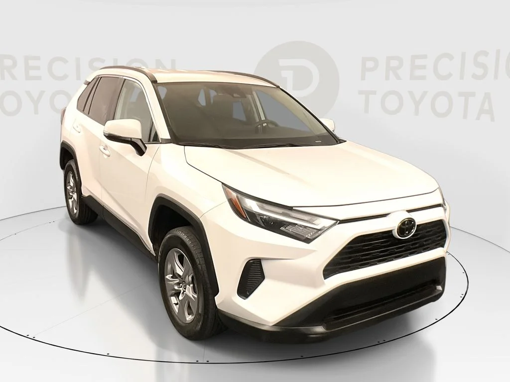 2025 Toyota RAV4